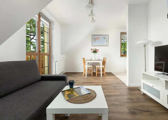 דירה Nowoczesne I Eleganckie Sun Seasons 24 W Karpaczu By Renters *