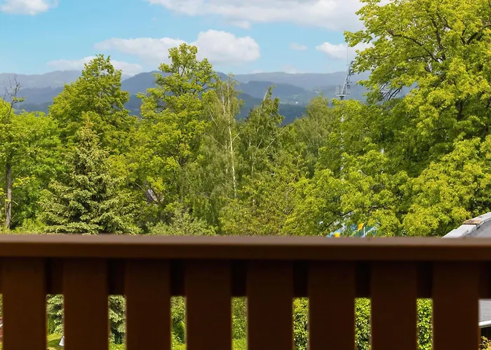 Nowoczesne I Eleganckie Sun Seasons 24 W Karpaczu By Renters