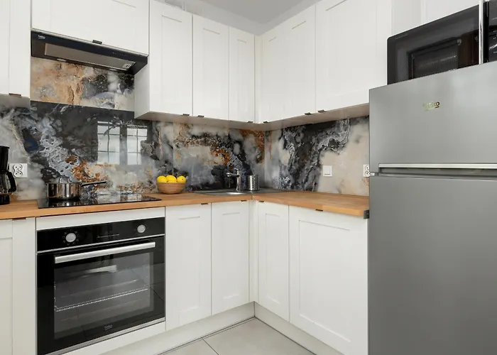 Appartamento Nowoczesne I Eleganckie Sun Seasons 24 W Karpaczu By Renters Karpacz