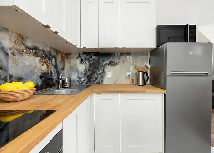 Nowoczesne I Eleganckie Sun Seasons 24 W Karpaczu By Renters Appartamento Karpacz