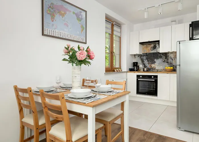 Nowoczesne I Eleganckie Sun Seasons 24 W Karpaczu By Renters Appartamento *