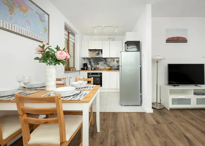 Appartamento Nowoczesne I Eleganckie Sun Seasons 24 W Karpaczu By Renters Karpacz