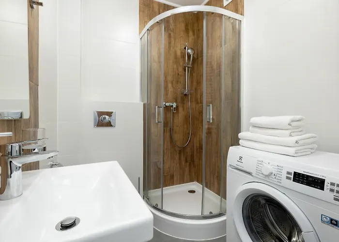 Appartamento Nowoczesne I Eleganckie Sun Seasons 24 W Karpaczu By Renters *